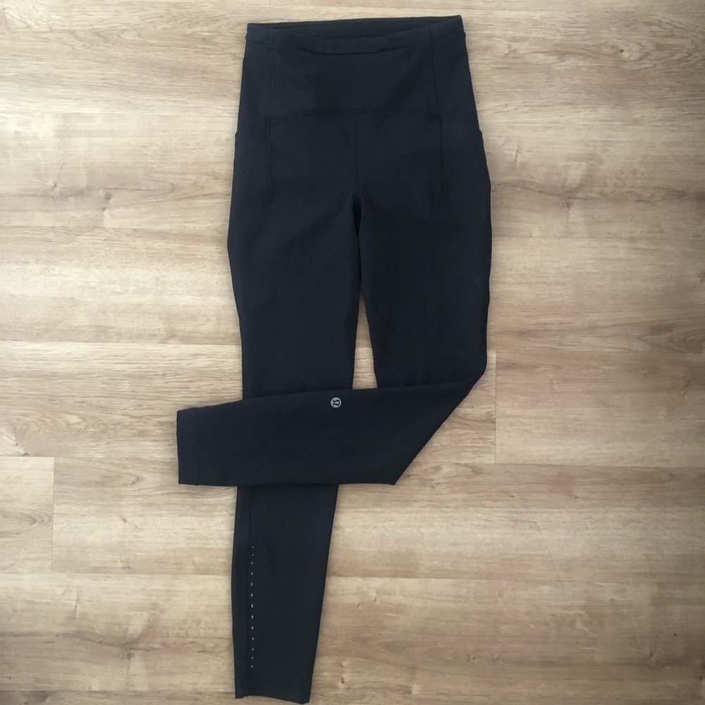 Lululemon swift speed HR 25” (size 2)